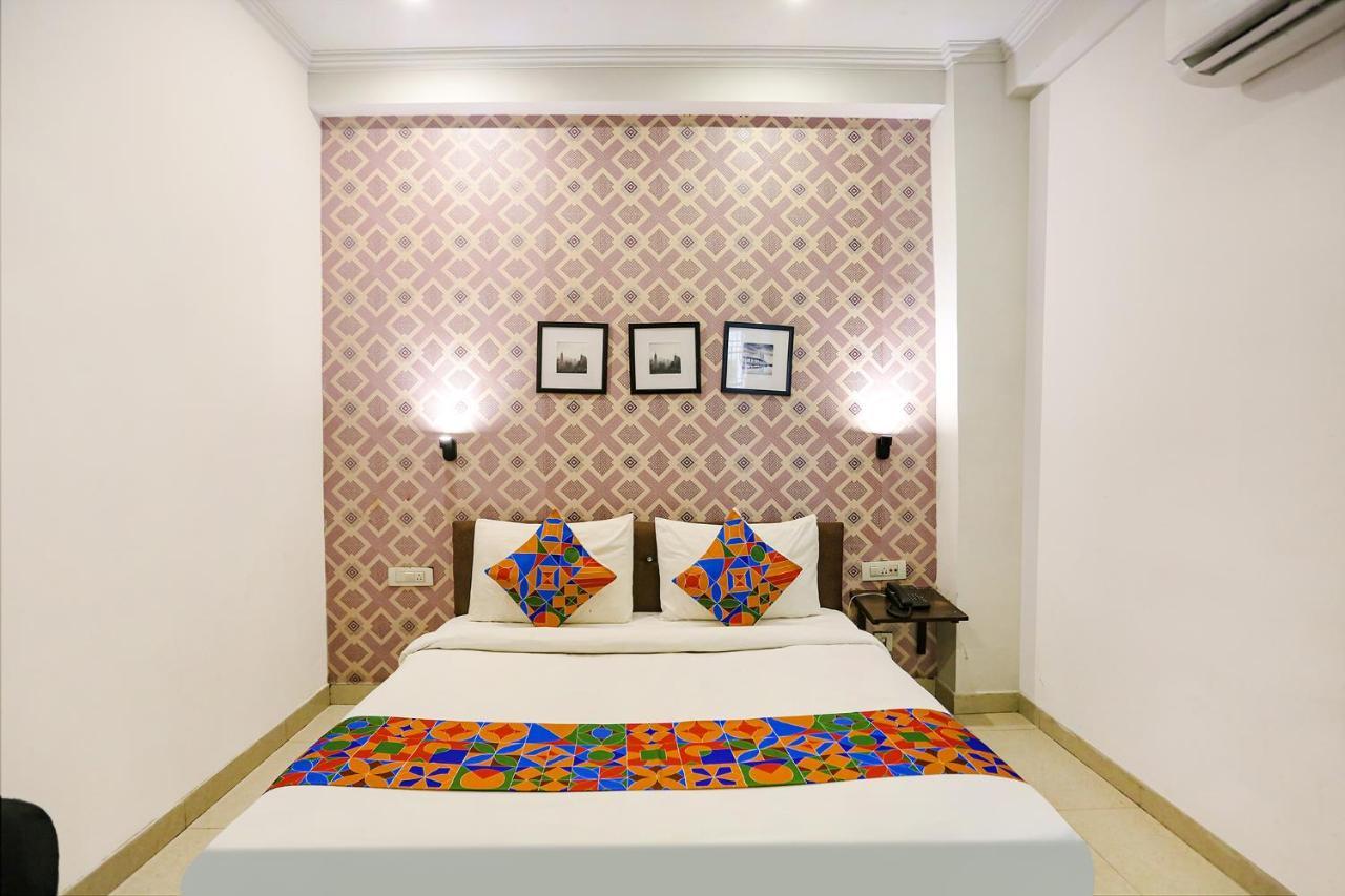 Fabhotel Novel Suites - Nr Yashobhoomi Convention Centre Nové Dillí Exteriér fotografie