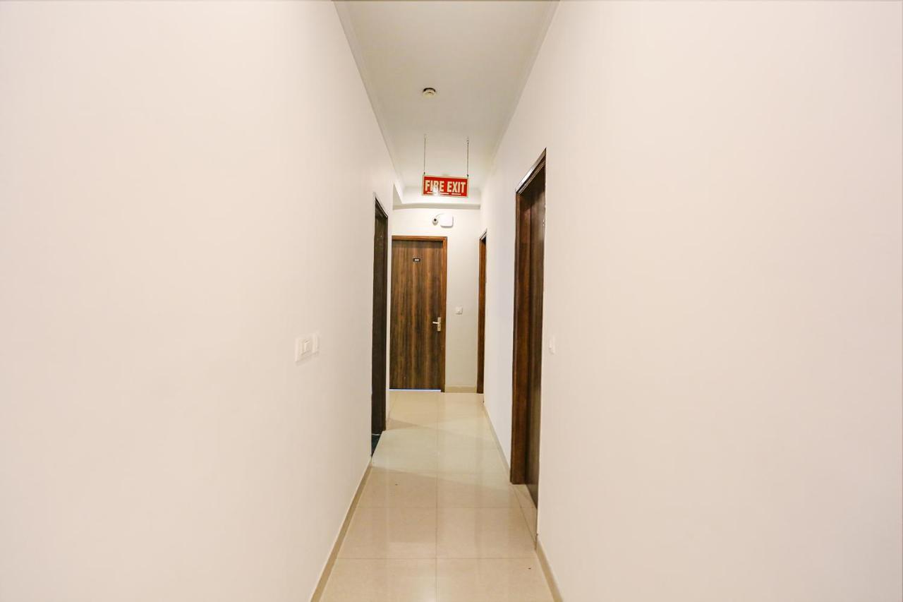 Fabhotel Novel Suites - Nr Yashobhoomi Convention Centre Nové Dillí Exteriér fotografie