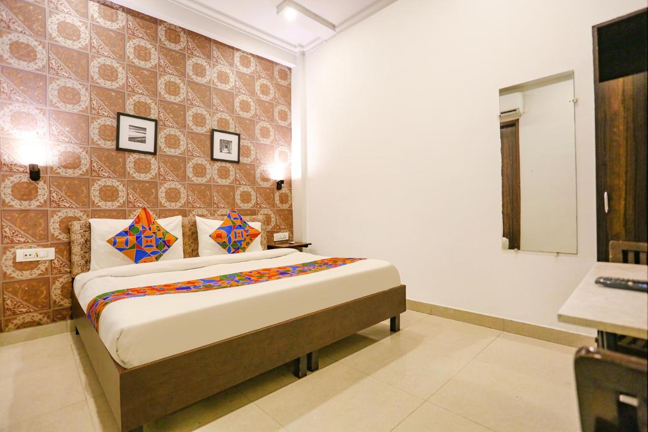 Fabhotel Novel Suites - Nr Yashobhoomi Convention Centre Nové Dillí Exteriér fotografie