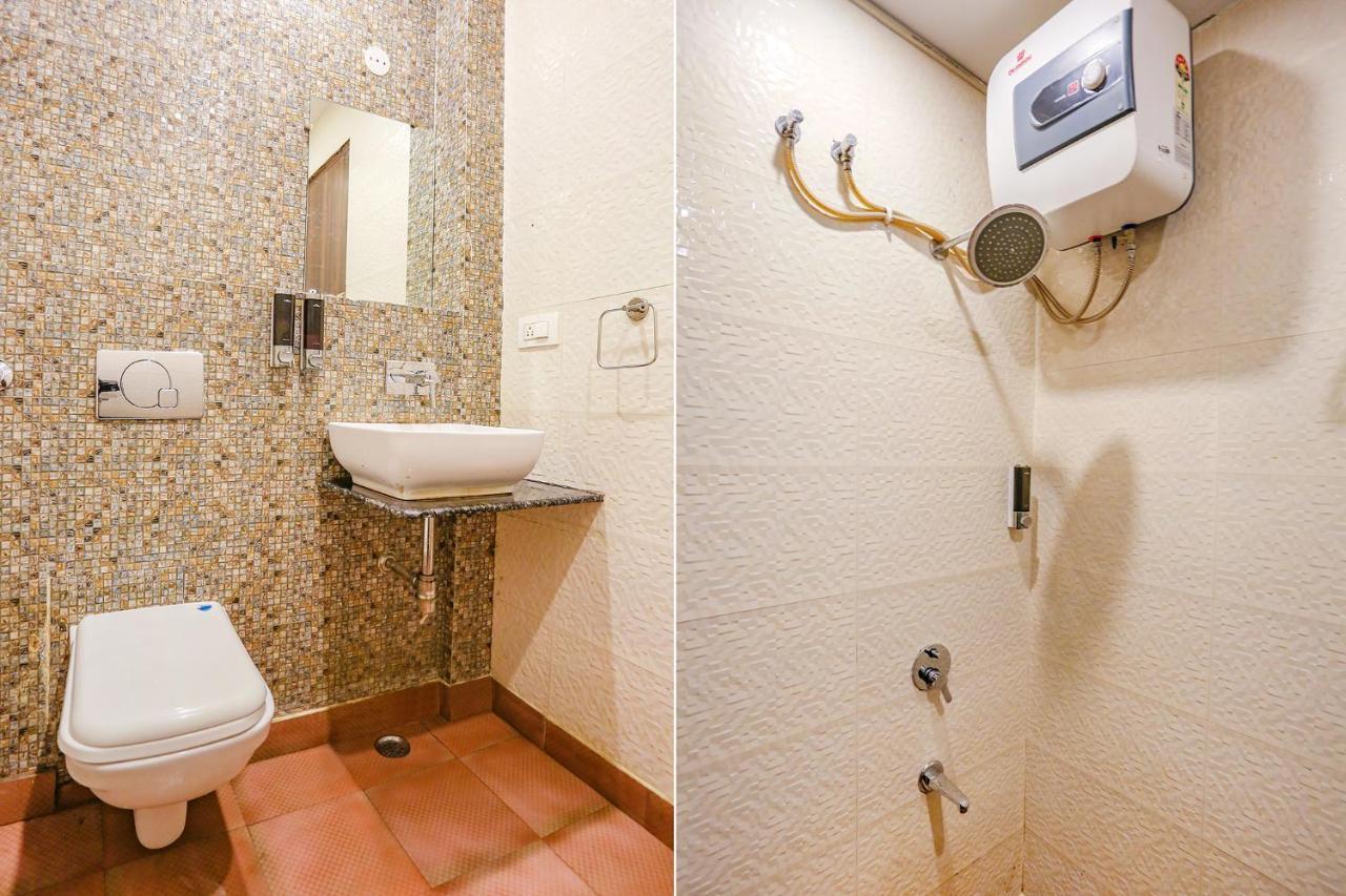 Fabhotel Novel Suites - Nr Yashobhoomi Convention Centre Nové Dillí Exteriér fotografie