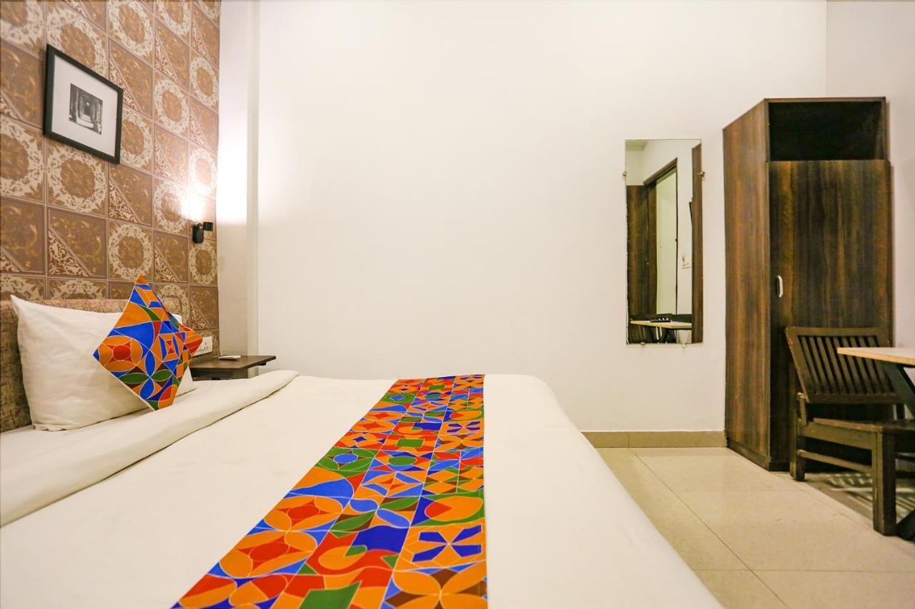 Fabhotel Novel Suites - Nr Yashobhoomi Convention Centre Nové Dillí Exteriér fotografie