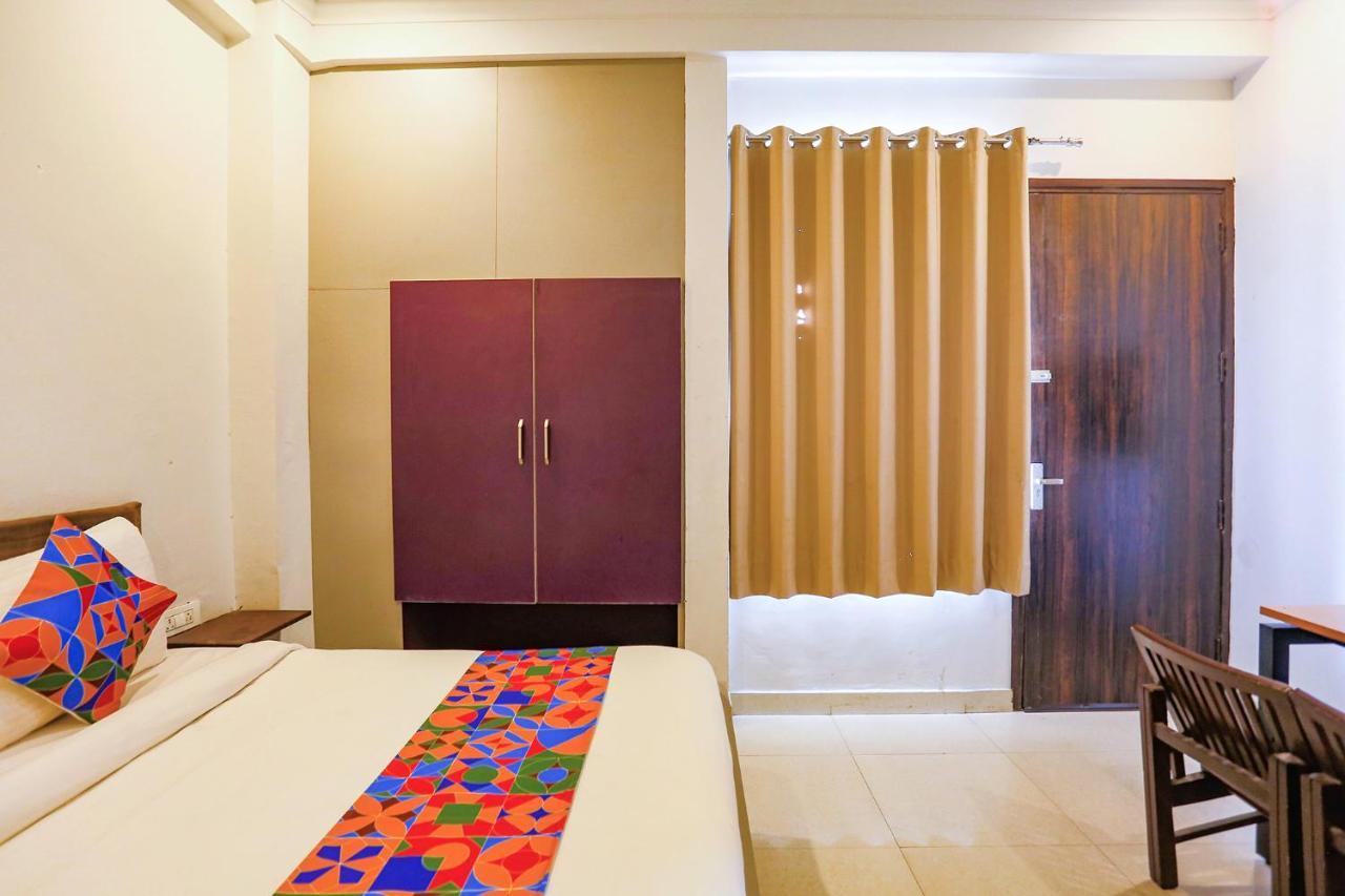 Fabhotel Novel Suites - Nr Yashobhoomi Convention Centre Nové Dillí Exteriér fotografie