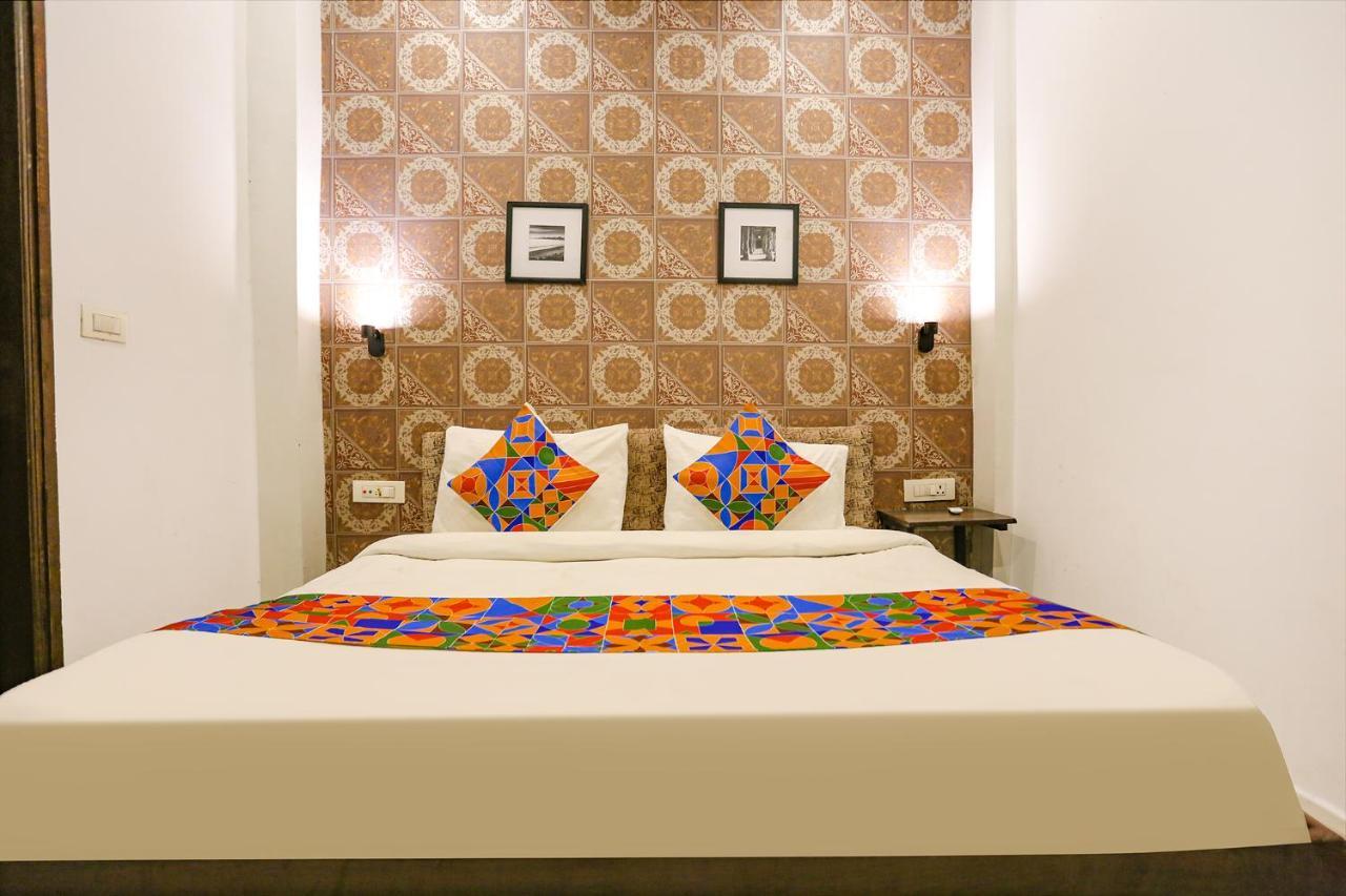 Fabhotel Novel Suites - Nr Yashobhoomi Convention Centre Nové Dillí Exteriér fotografie