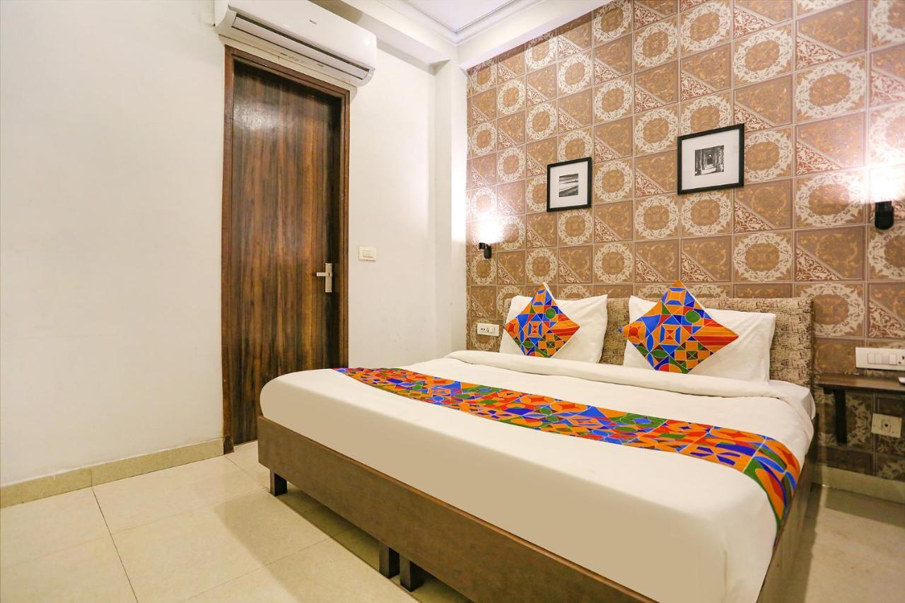 Fabhotel Novel Suites - Nr Yashobhoomi Convention Centre Nové Dillí Exteriér fotografie