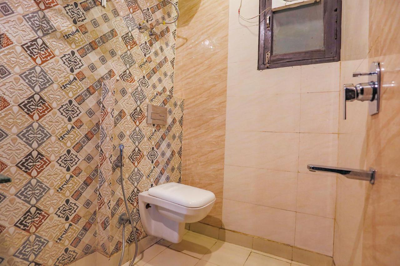 Fabhotel Novel Suites - Nr Yashobhoomi Convention Centre Nové Dillí Exteriér fotografie
